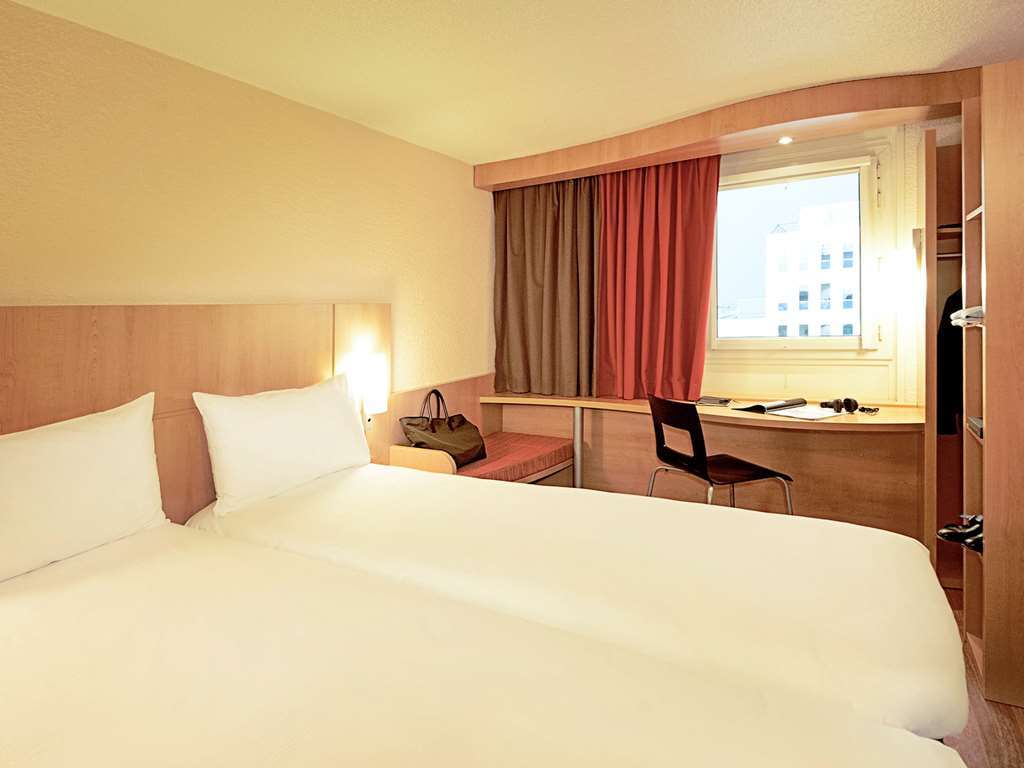 Ibis Lyon Part Dieu Les Halles Room photo